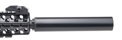 "WILSON COMBAT AR9G SBR W/SILENCERCO OCTANE 9 HD SUPPRESSOR 9MM (L2026-08416)(L2026-08415)" - Image 5 of 6