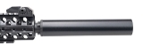 "WILSON COMBAT AR9G SBR W/SILENCERCO OCTANE 9 HD SUPPRESSOR 9MM (L2026-08416)(L2026-08415)" - Image 5 of 6