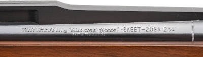 "WINCHESTER ""DIAMOND GRADE"" SKEET SHOTGUN 20 GAUGE (L2026-07981)" - Image 5 of 6