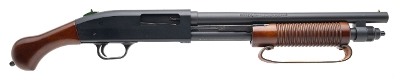 "MOSSBERG 590 NIGHTSTICK SHOTGUN 20 GAUGE (L2026-08376)" - Image 1 of 5