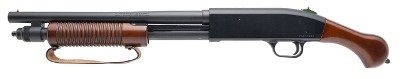 "MOSSBERG 590 NIGHTSTICK SHOTGUN 20 GAUGE (L2026-08376)" - Image 3 of 5
