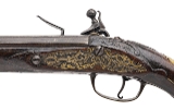 "Early Germanic Flintlock Pistol (67556) " - Image 4 of 9