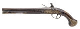 "Early Germanic Flintlock Pistol (67556) " - Image 3 of 9