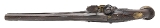"Early Germanic Flintlock Pistol (67556) " - Image 6 of 9