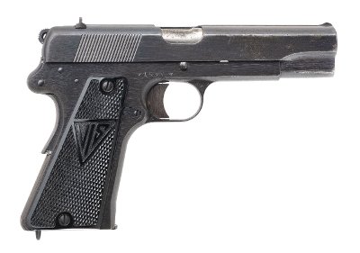 "WWII FB Radom Mod.35 Semi-Auto Pistol 9mm (L2026-05113)" - Image 2 of 11