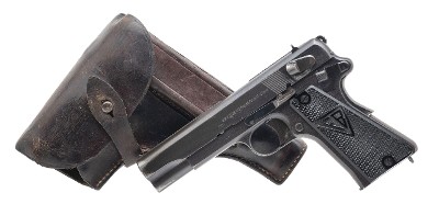 "WWII FB Radom Mod.35 Semi-Auto Pistol 9mm (L2026-05113)" - Image 1 of 11