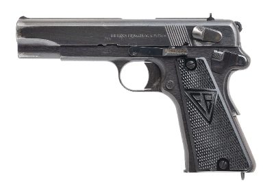 "WWII FB Radom Mod.35 Semi-Auto Pistol 9mm (L2026-05113)" - Image 4 of 11