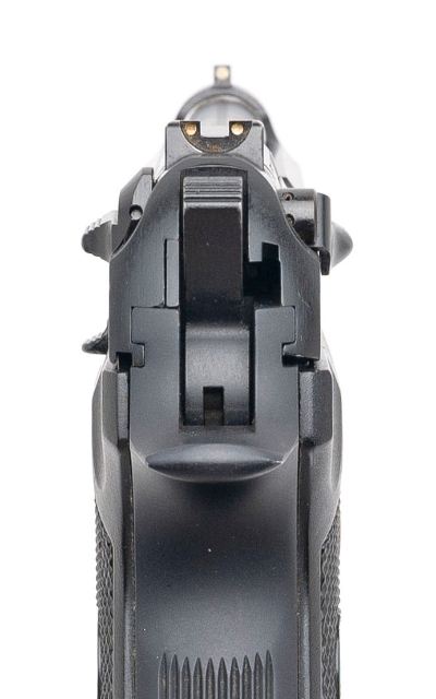 "BERETTA 92FS PISTOL 9MM (L2026-07422)" - Image 4 of 10