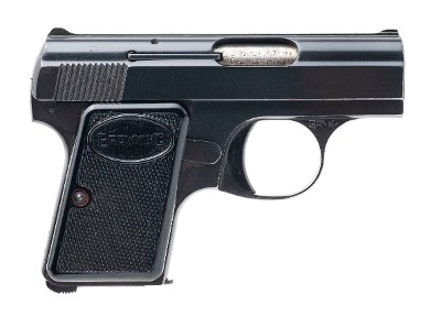 "BROWNING BABY BROWNING PISTOL .25 ACP (L2026-08218)" - Image 1 of 7