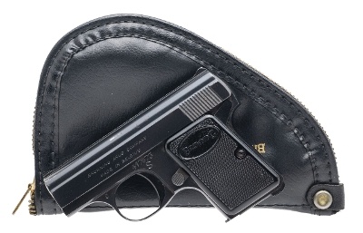 "BROWNING BABY BROWNING PISTOL .25 ACP (L2026-08218)" - Image 7 of 7