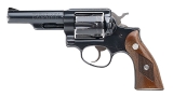 "RUGER POLICE SERVICE-SIX REVOLVER .38 SPL. (L2026-05585)" - Image 2 of 9