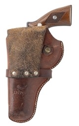 "RUGER POLICE SERVICE-SIX REVOLVER .38 SPL. (L2026-05585)" - Image 9 of 9