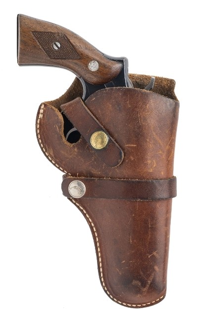 "RUGER POLICE SERVICE-SIX REVOLVER .38 SPL. (L2026-05585)" - Image 8 of 9