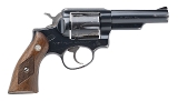 "RUGER POLICE SERVICE-SIX REVOLVER .38 SPL. (L2026-05585)" - Image 3 of 9