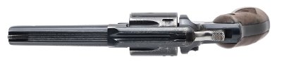 "RUGER POLICE SERVICE-SIX REVOLVER .38 SPL. (L2026-05585)" - Image 5 of 9