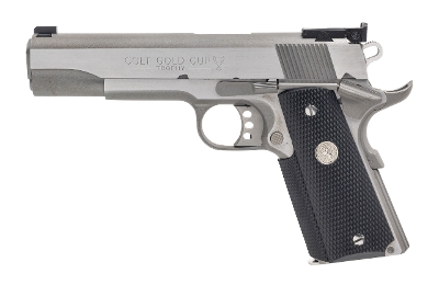 "COLT GOLD CUP TROPHY PISTOL .45 AUTO (L2026-08013)" - Image 2 of 6