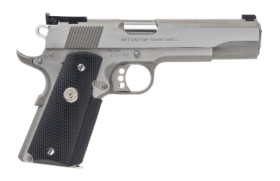 "COLT GOLD CUP TROPHY PISTOL .45 AUTO (L2026-08013)" - Image 1 of 6