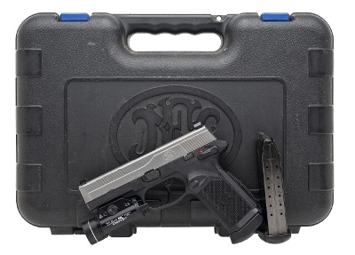 "FN FNX-45 PISTOL .45 AUTO (L2026-06681)" - Image 7 of 7