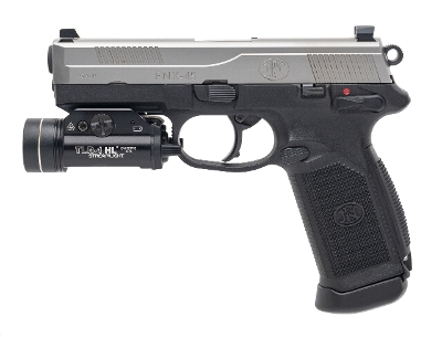 "FN FNX-45 PISTOL .45 AUTO (L2026-06681)" - Image 2 of 7
