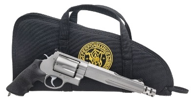 "SMITH & WESSON 500 PERFORMANCE CENTER REVOLVER .500 S&W MAG. (L2026-08014)" - Image 5 of 5