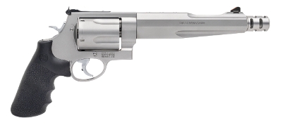 "SMITH & WESSON 500 PERFORMANCE CENTER REVOLVER .500 S&W MAG. (L2026-08014)" - Image 2 of 5