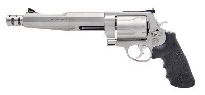 "SMITH & WESSON 500 PERFORMANCE CENTER REVOLVER .500 S&W MAG. (L2026-08014)" - Image 1 of 5
