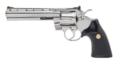 "COLT PYTHON BRIGHT STAINLESS REVOLVER .357 MAGNUM (L2025-15239)" - Image 2 of 6