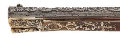 "Former Museum German Wheellock Rifle (72538) " - Image 6 of 16