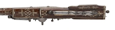 "Former Museum German Wheellock Rifle (72538) " - Image 12 of 16