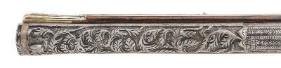 "Former Museum German Wheellock Rifle (72538) " - Image 10 of 16