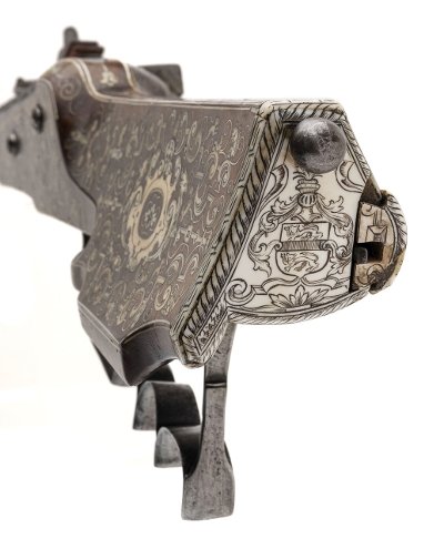 "Former Museum German Wheellock Rifle (72538) " - Image 16 of 16