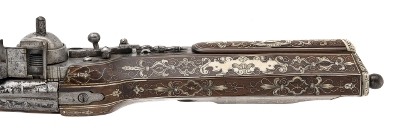 "Former Museum German Wheellock Rifle (72538) " - Image 9 of 16