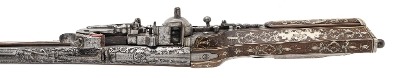"Former Museum German Wheellock Rifle (72538) " - Image 7 of 16