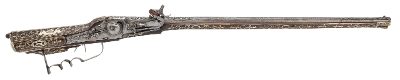 "Former Museum German Wheellock Rifle (72538) " - Image 1 of 16