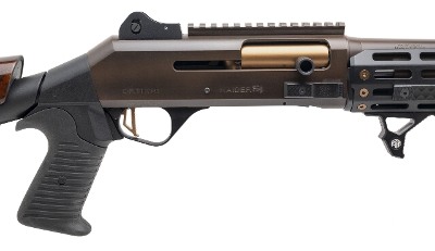 "ORTHOS RAIDER S4 SHOTGUN 12GAUGE (L2026-08332)" - Image 2 of 4