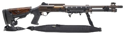"ORTHOS RAIDER S4 SHOTGUN 12GAUGE (L2026-08332)" - Image 1 of 4