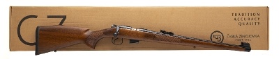 "CZ 452-2E ZKM RIFLE .22 MAG. (L2026-08141)" - Image 5 of 5