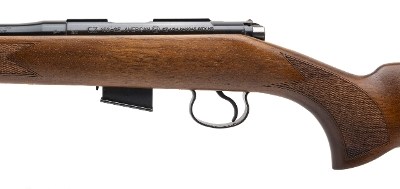 "CZ 452-2E ZKM RIFLE .22 MAG. (L2026-08141)" - Image 4 of 5
