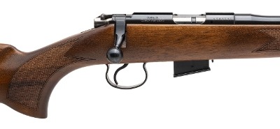 "CZ 452-2E ZKM RIFLE .22 MAG. (L2026-08141)" - Image 2 of 5