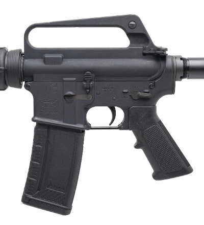 "BUSHMASTER XM15-E2S RIFLE 5.56 NATO (L2026-08309)" - Image 4 of 4