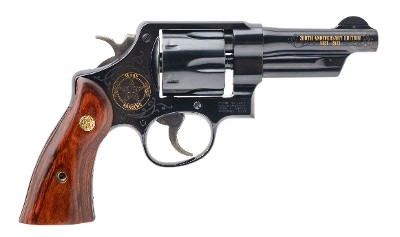 "(SN: DYW2883) 200th Anniversary Of The Texas Rangers Smith & Wesson Revolver .357 Mag (NGZ4419) New" - Image 4 of 6