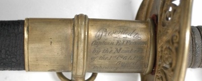 "U.S. Model 1850 (SW437)" - Image 2 of 9