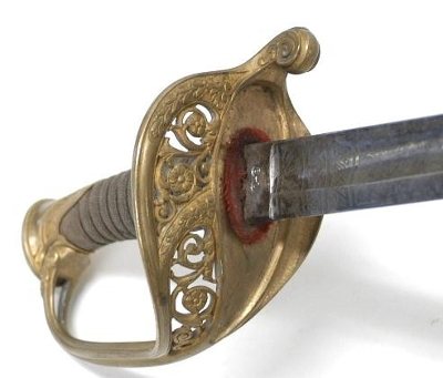 "U.S. Model 1850 (SW437)" - Image 7 of 9