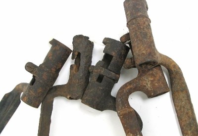 "Lot Of 5 ExcavatedBayonets(MEW623)" - Image 3 of 3
