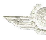 "Deutscher-Luftsportverband (DLV) Officers Visor Cap Insignia (MM1233)" - Image 3 of 3