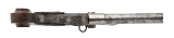 "French Tap Action Flintlock Pocket Pistol (AH4241)" - Image 4 of 6