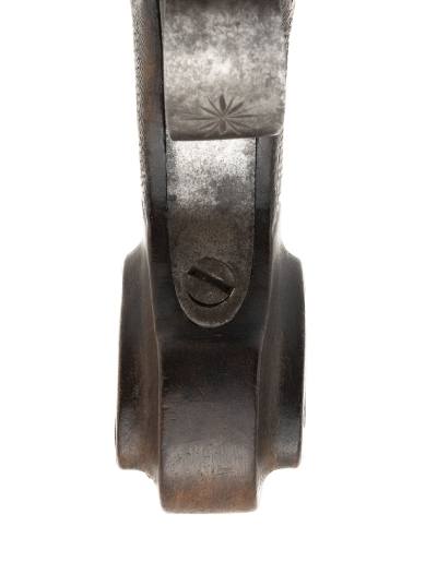 "French Tap Action Flintlock Pocket Pistol (AH4241)" - Image 6 of 6