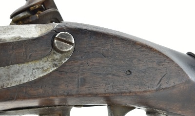 "Unique French Flintlock Musket (AL4740) DTX" - Image 11 of 12