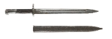 "Czech VZ-23 Long Export Bayonet (MEW3039)" - Image 1 of 2