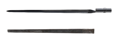 "1873 Trapdoor Springfield Bayonet (MEW3082)" - Image 2 of 2